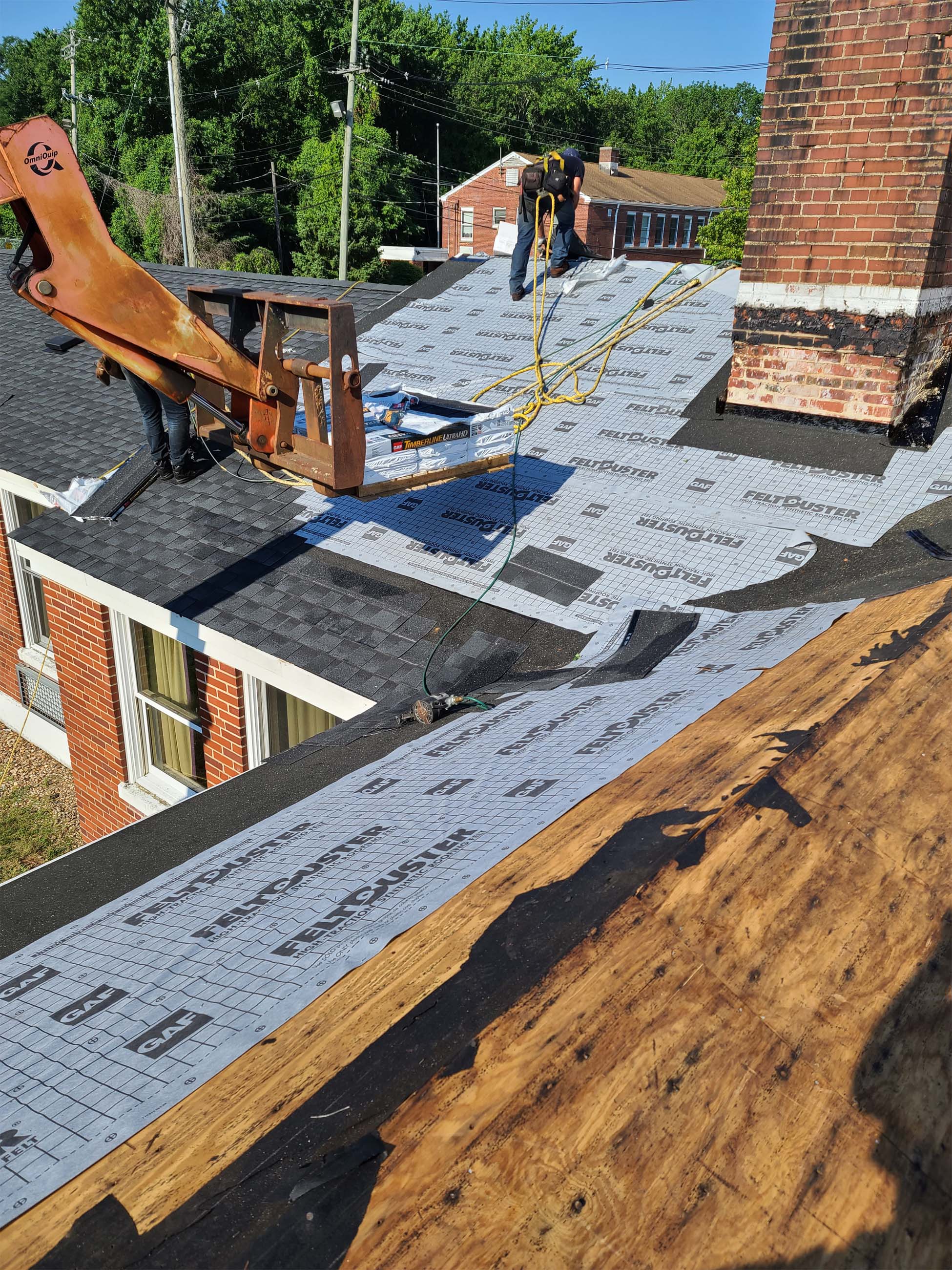 Roofing Services In Flemington, NJ
