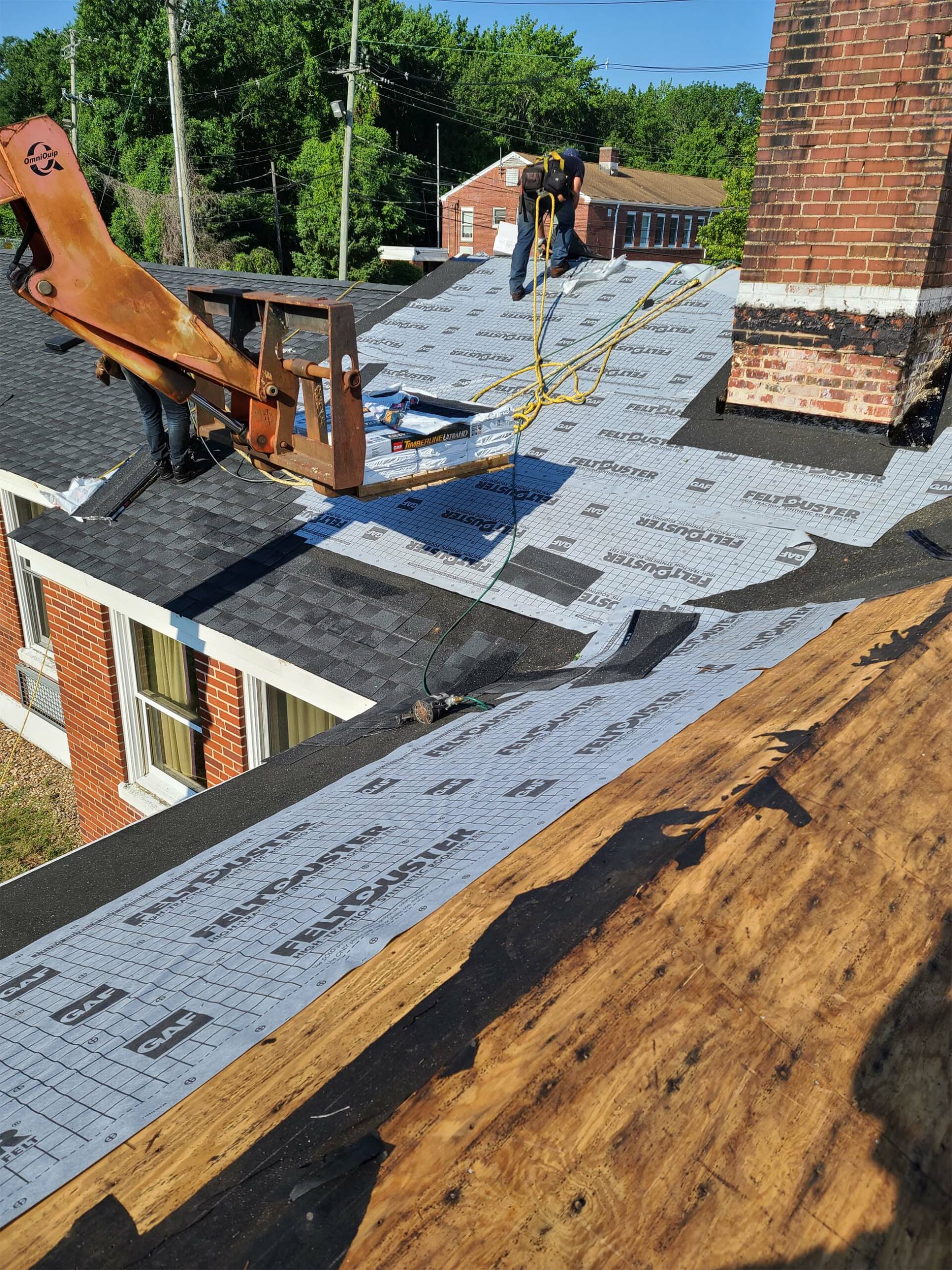 Quality Roof Installation & Replacement Services In Sellersville, PA