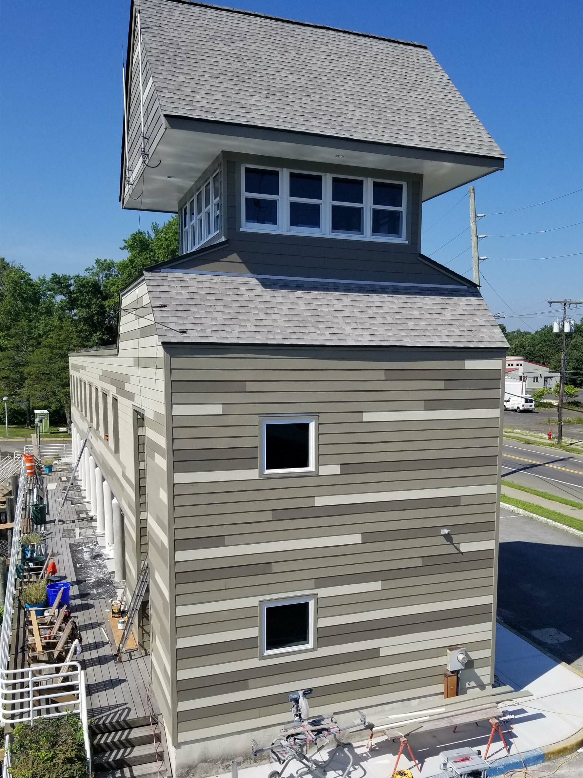 Roofing Services In Baptistown, NJ