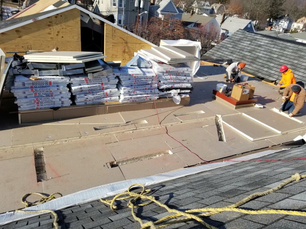 Roofing Services In Milford, NJ