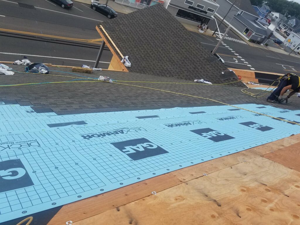 Roofing Services In Quakertown, NJ