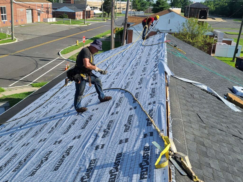 Quality Roof Installation & Replacement Services In Upper Black Eddy, PA