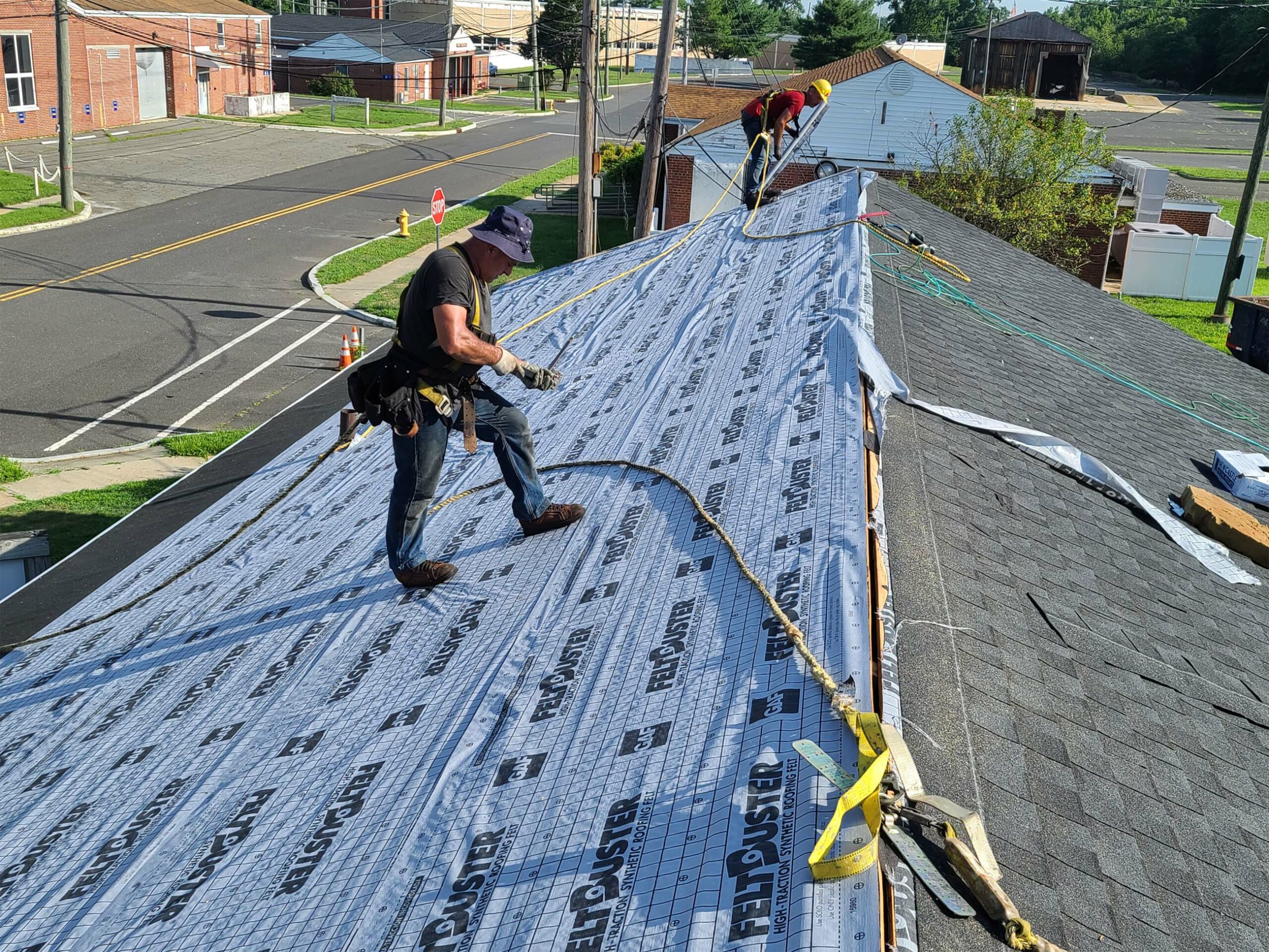 Roofing Services In Lambertville, NJ
