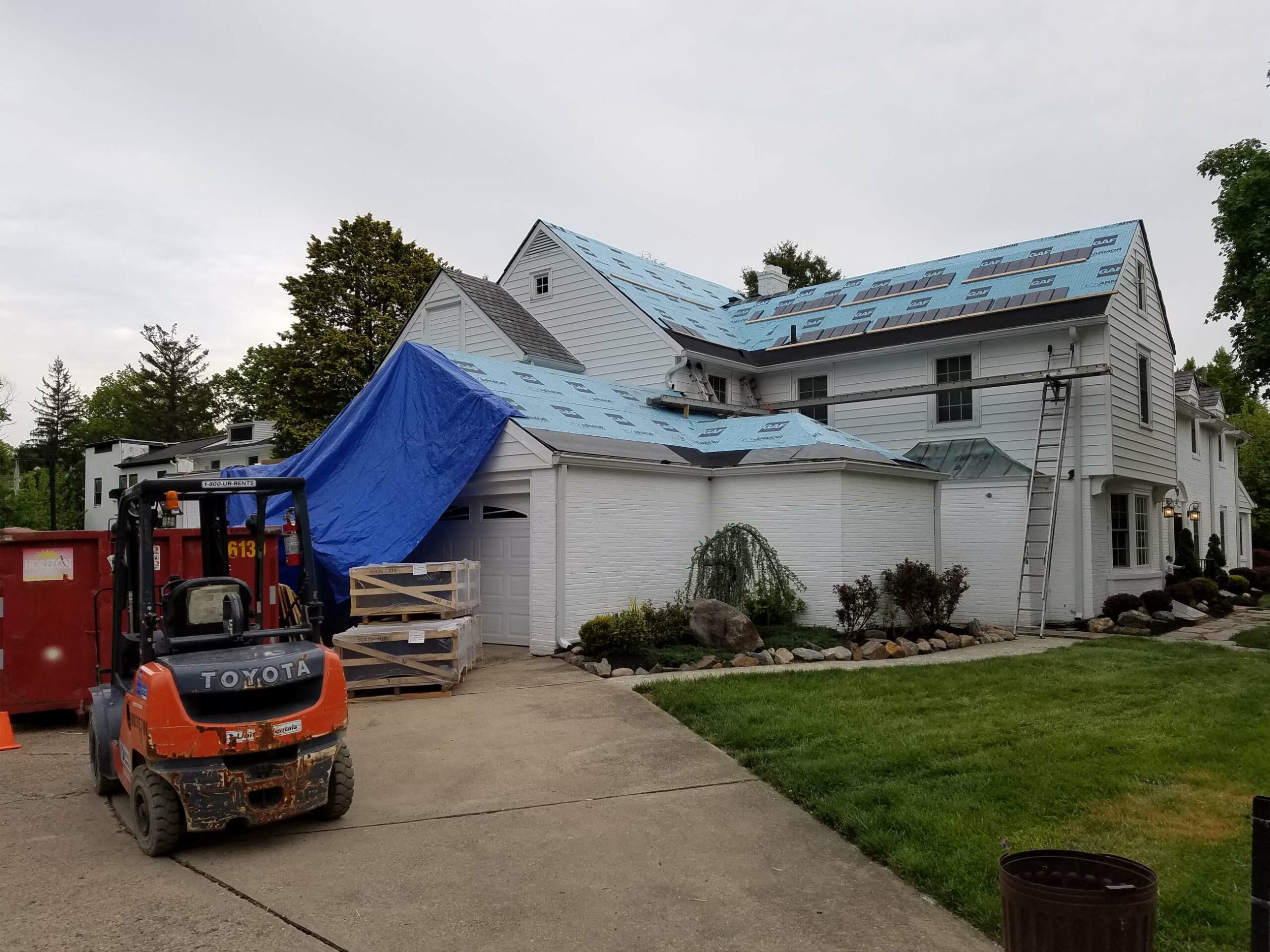 Affordable Roofing Services In Springtown, PA