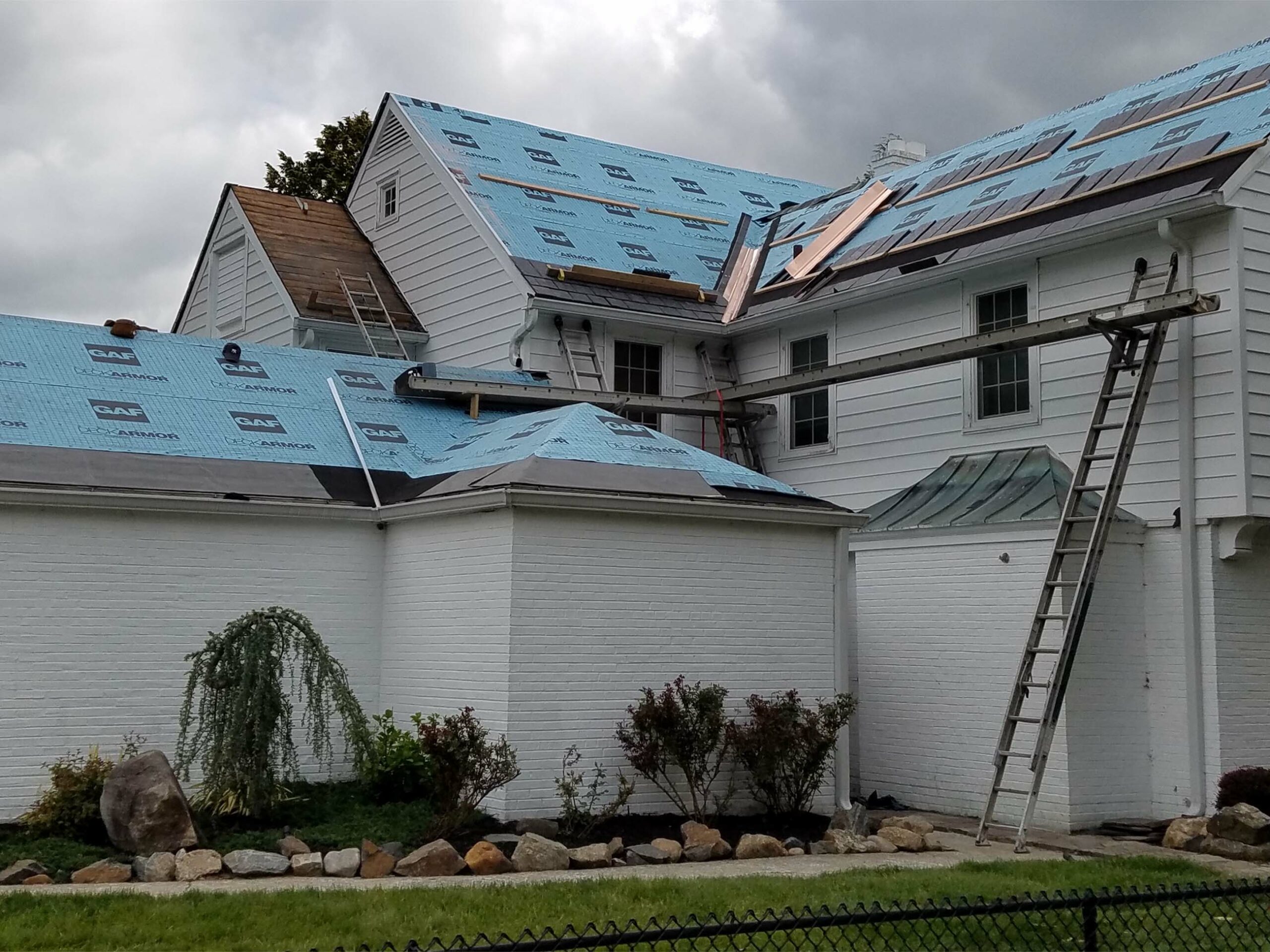 Quality Roof Installation & Replacement Services In Warrington, PA