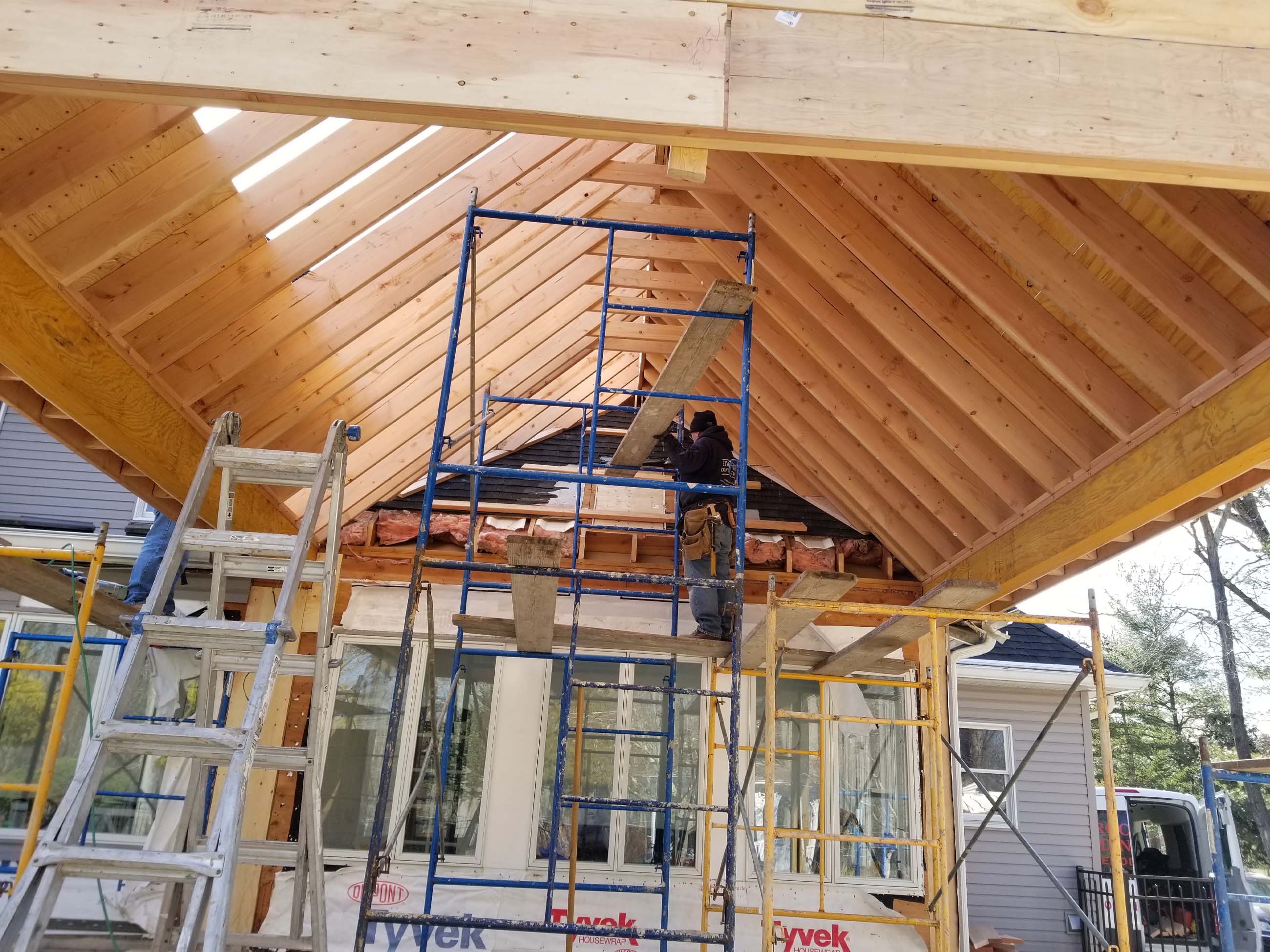 Roofing Services In Readington, NJ
